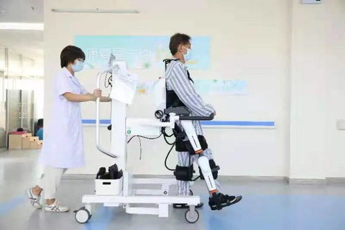 技術服務助力患者康復，重獲站立新希望