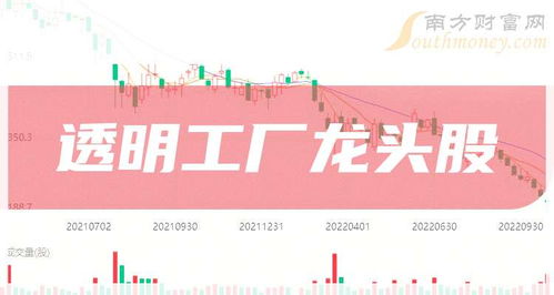 透明工廠前3的龍頭股一覽及產(chǎn)業(yè)分析