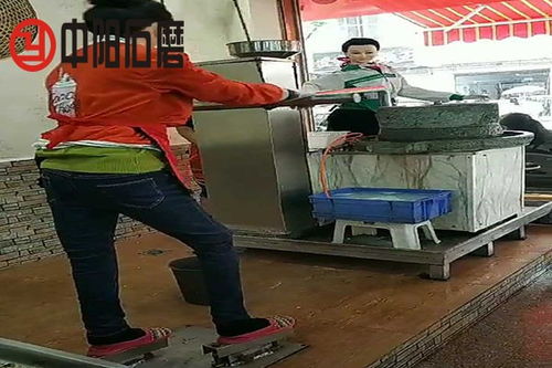 寶雞推石磨設備技術服務 傳統(tǒng)工藝與現(xiàn)代技術的完美融合