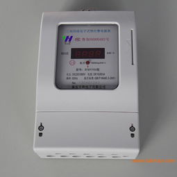 精準(zhǔn)計(jì)量，智慧灌溉——洛陽(yáng)農(nóng)用電表與高質(zhì)量預(yù)付費(fèi)灌溉電表的卓越之選